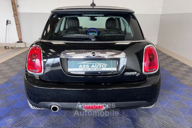 Mini One HATCH 3 PORTES F56 Cooper D 116 ch BVA6 - <small></small> 11.990 € <small>TTC</small> - #3