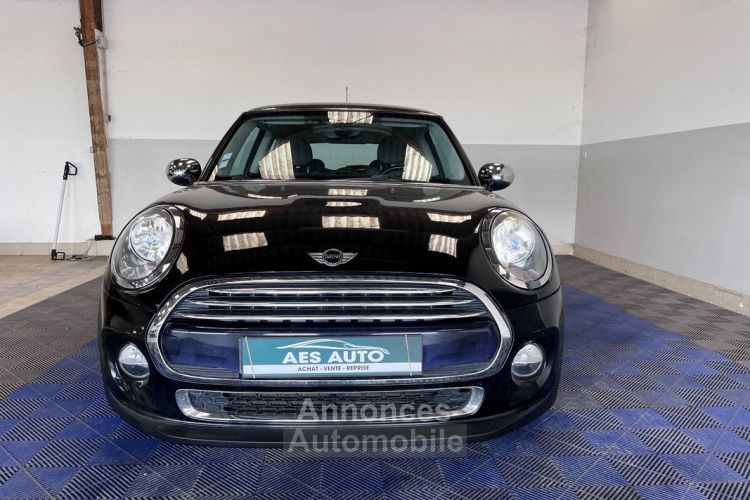 Mini One HATCH 3 PORTES F56 Cooper D 116 ch BVA6 - <small></small> 11.990 € <small>TTC</small> - #4