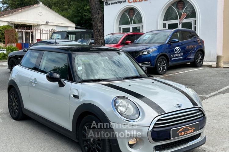 Mini One HATCH 3 PORTES F56 Cooper D 116 ch Pack Chili - <small></small> 8.890 € <small>TTC</small> - #1