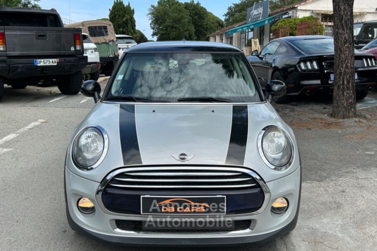 Mini One HATCH 3 PORTES F56 Cooper D 116 ch Pack Chili - <small></small> 8.890 € <small>TTC</small> - #2