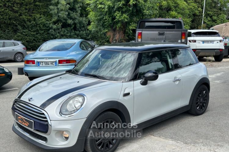 Mini One HATCH 3 PORTES F56 Cooper D 116 ch Pack Chili - <small></small> 8.890 € <small>TTC</small> - #3