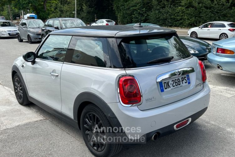 Mini One HATCH 3 PORTES F56 Cooper D 116 ch Pack Chili - <small></small> 8.890 € <small>TTC</small> - #5