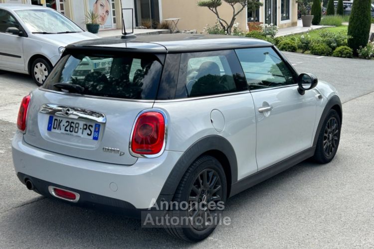 Mini One HATCH 3 PORTES F56 Cooper D 116 ch Pack Chili - <small></small> 8.890 € <small>TTC</small> - #7