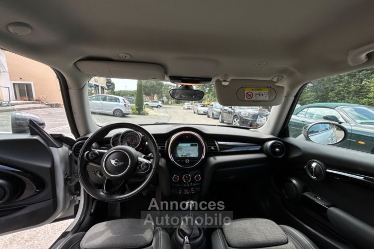 Mini One HATCH 3 PORTES F56 Cooper D 116 ch Pack Chili - <small></small> 8.890 € <small>TTC</small> - #16