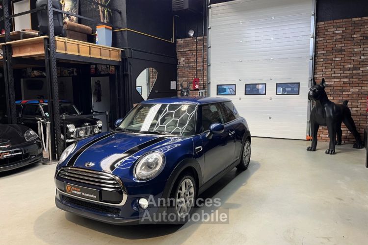 Mini One HATCH 3 PORTES F56 Cooper D 116 ch Pack Chili - <small></small> 12.890 € <small>TTC</small> - #1