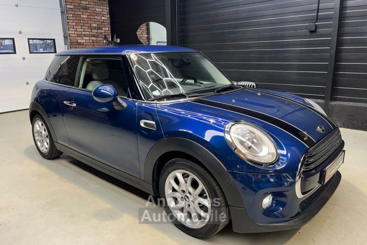 Mini One HATCH 3 PORTES F56 Cooper D 116 ch Pack Chili - <small></small> 12.890 € <small>TTC</small> - #3