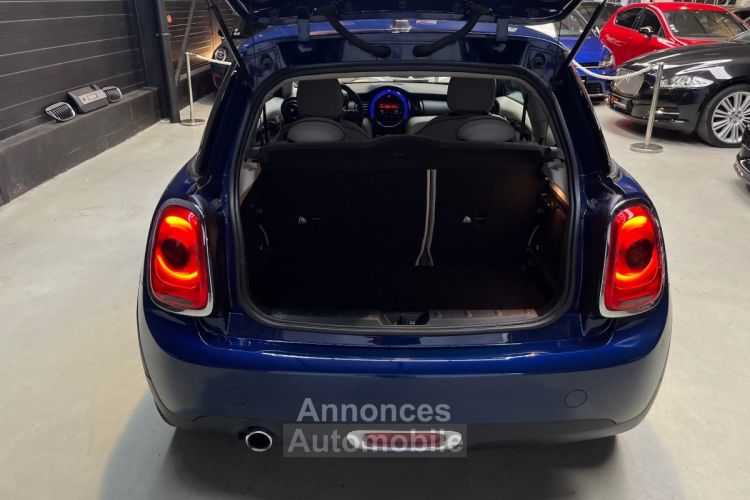 Mini One HATCH 3 PORTES F56 Cooper D 116 ch Pack Chili - <small></small> 12.890 € <small>TTC</small> - #33