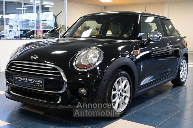 Mini One HATCH 3 PORTES F56 Cooper D 116 ch Pack Chili - <small></small> 10.995 € <small>TTC</small> - #1