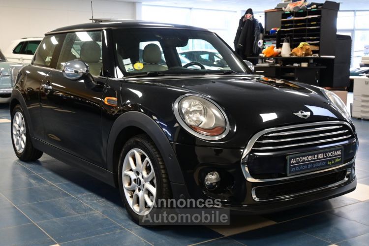 Mini One HATCH 3 PORTES F56 Cooper D 116 ch Pack Chili - <small></small> 10.995 € <small>TTC</small> - #3