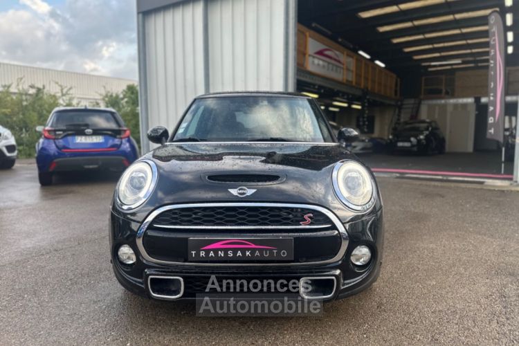 Mini One HATCH 3 PORTES F56 Cooper S 192 ch BVA6 John Cooper Works - GARANTIE - <small></small> 15.490 € <small>TTC</small> - #2