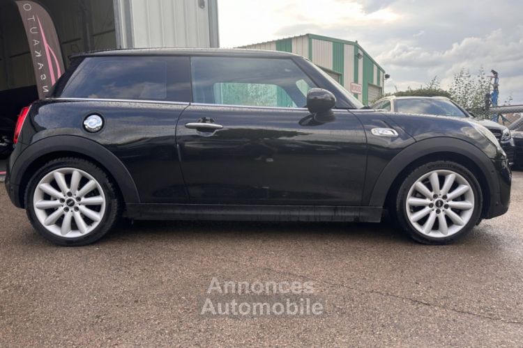 Mini One HATCH 3 PORTES F56 Cooper S 192 ch BVA6 John Cooper Works - GARANTIE - <small></small> 15.490 € <small>TTC</small> - #4