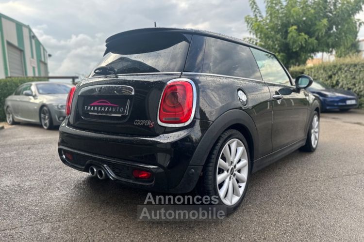 Mini One HATCH 3 PORTES F56 Cooper S 192 ch BVA6 John Cooper Works - GARANTIE - <small></small> 15.490 € <small>TTC</small> - #5