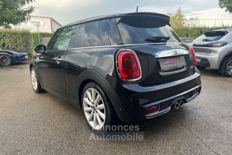 Mini One HATCH 3 PORTES F56 Cooper S 192 ch BVA6 John Cooper Works - GARANTIE - <small></small> 15.490 € <small>TTC</small> - #7