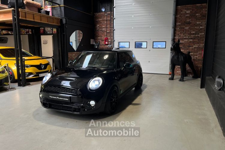 Mini One HATCH 3 PORTES F56 Cooper S 192 ch Pack Red Hot Chili - <small></small> 15.980 € <small>TTC</small> - #1