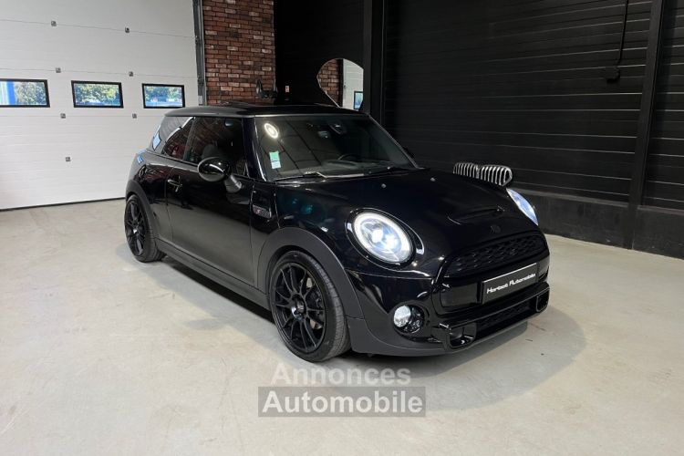 Mini One HATCH 3 PORTES F56 Cooper S 192 ch Pack Red Hot Chili - <small></small> 15.980 € <small>TTC</small> - #3