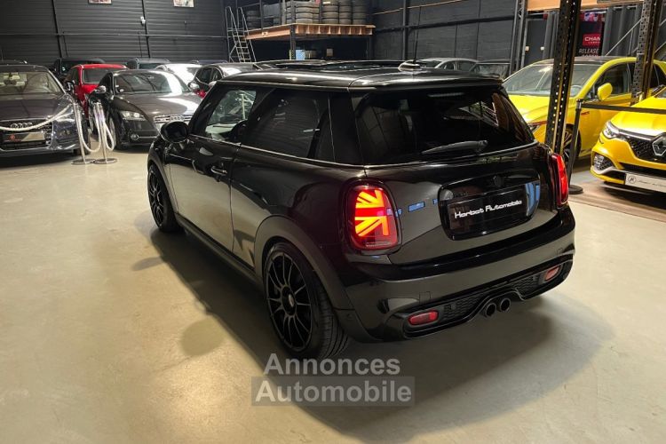 Mini One HATCH 3 PORTES F56 Cooper S 192 ch Pack Red Hot Chili - <small></small> 15.980 € <small>TTC</small> - #6