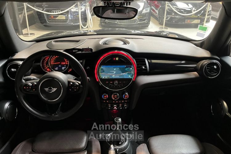 Mini One HATCH 3 PORTES F56 Cooper S 192 ch Pack Red Hot Chili - <small></small> 15.980 € <small>TTC</small> - #9