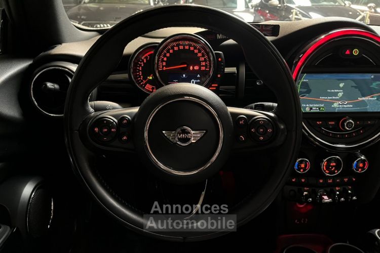 Mini One HATCH 3 PORTES F56 Cooper S 192 ch Pack Red Hot Chili - <small></small> 15.980 € <small>TTC</small> - #10