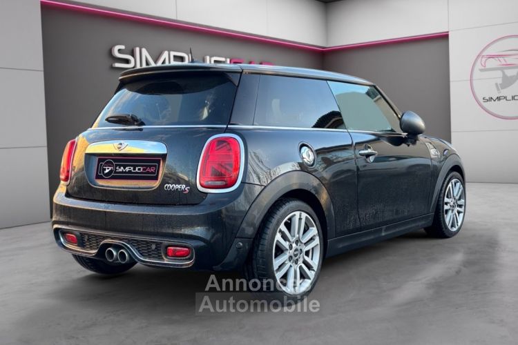 Mini One HATCH 3 PORTES F56 Cooper S 2.0 i 16V 192 BVA6 Edition Seven - ENTRETIENS BMW + REPROG ETHANOL SHIFTECH - <small></small> 20.490 € <small>TTC</small> - #14