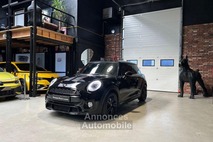 Mini One HATCH 3 PORTES F56 Cooper S 211 cv BVA6 Edition 211 John Cooper Works - CIEL ETOILE - <small></small> 24.490 € <small>TTC</small> - #1