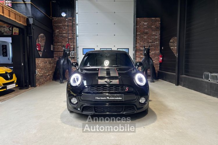 Mini One HATCH 3 PORTES F56 Cooper S 211 cv BVA6 Edition 211 John Cooper Works - CIEL ETOILE - <small></small> 24.490 € <small>TTC</small> - #2