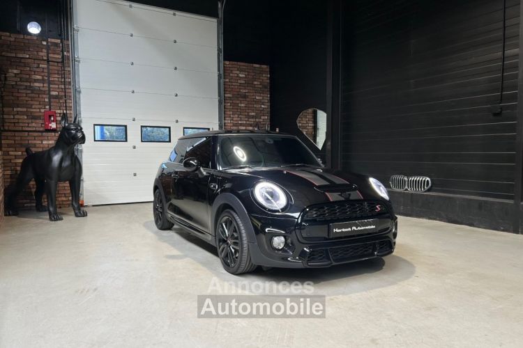 Mini One HATCH 3 PORTES F56 Cooper S 211 cv BVA6 Edition 211 John Cooper Works - CIEL ETOILE - <small></small> 24.490 € <small>TTC</small> - #3