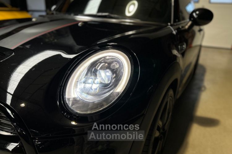 Mini One HATCH 3 PORTES F56 Cooper S 211 cv BVA6 Edition 211 John Cooper Works - CIEL ETOILE - <small></small> 24.490 € <small>TTC</small> - #34