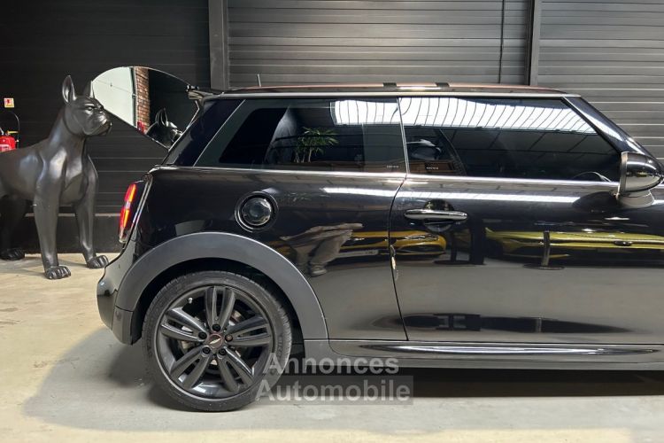 Mini One HATCH 3 PORTES F56 Cooper S 211 cv BVA6 Edition 211 John Cooper Works - CIEL ETOILE - <small></small> 24.490 € <small>TTC</small> - #44