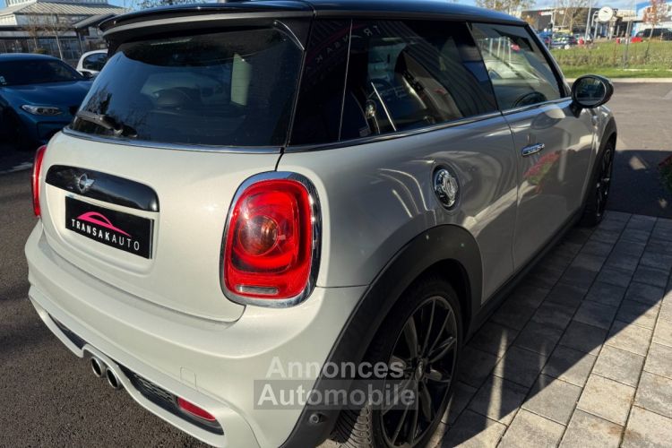 Mini One hatch 3 portes f56 cooper sd 170 ch avec toit ouvrant regulateur gps camera radar ges chauffants - <small></small> 14.990 € <small>TTC</small> - #5