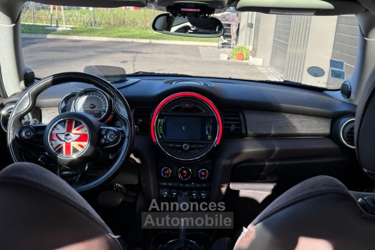 Mini One hatch 3 portes f56 cooper sd 170 ch avec toit ouvrant regulateur gps camera radar ges chauffants - <small></small> 14.990 € <small>TTC</small> - #9