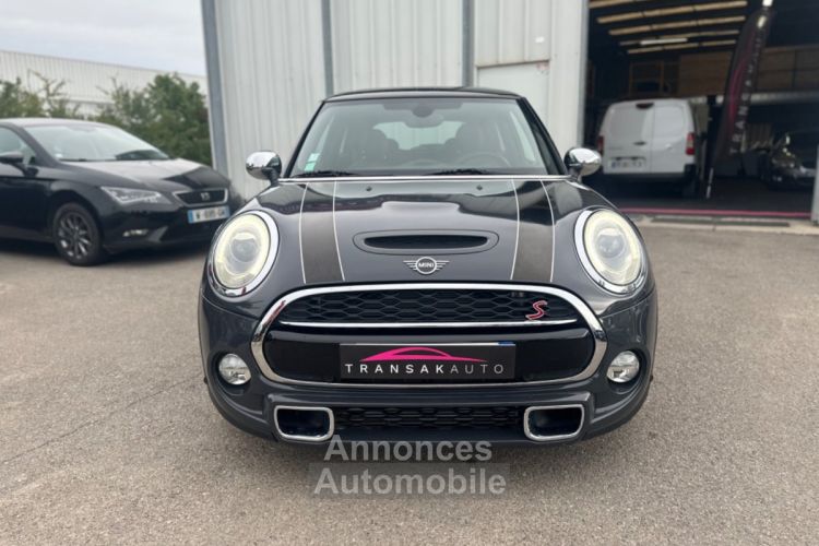 Mini One HATCH 3 PORTES F56 Cooper SD BVA6 Red Hot Chili - CARPLAY - TO - CLIM BIZONE - <small></small> 12.990 € <small>TTC</small> - #2