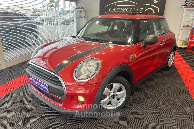 Mini One HATCH 3 PORTES F56 D 95 ch  - <small></small> 8.980 € <small>TTC</small> - #1