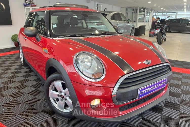 Mini One HATCH 3 PORTES F56 D 95 ch  - <small></small> 8.980 € <small>TTC</small> - #4