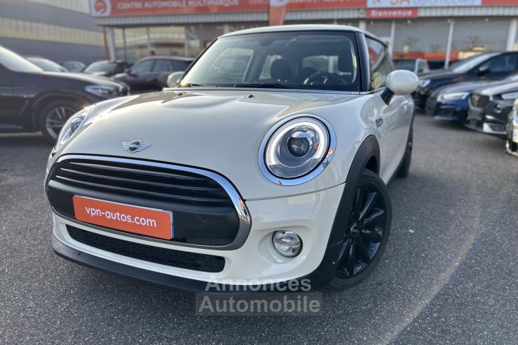 Mini One HATCH 3 PORTES F56 D 95 ch Edition Blackfriars - <small></small> 15.990 € <small>TTC</small> - #1