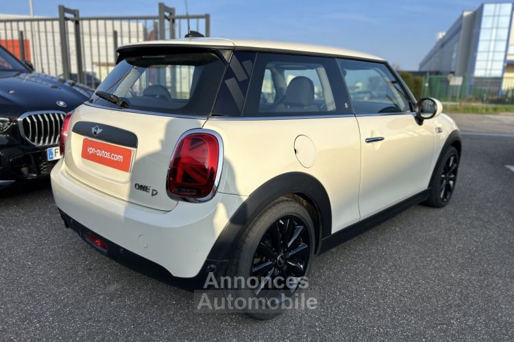 Mini One HATCH 3 PORTES F56 D 95 ch Edition Blackfriars - <small></small> 15.990 € <small>TTC</small> - #5