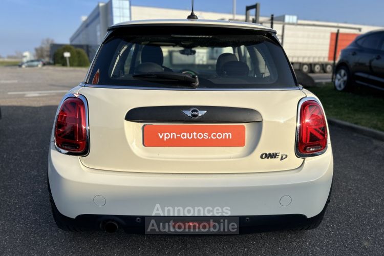 Mini One HATCH 3 PORTES F56 D 95 ch Edition Blackfriars - <small></small> 15.990 € <small>TTC</small> - #6