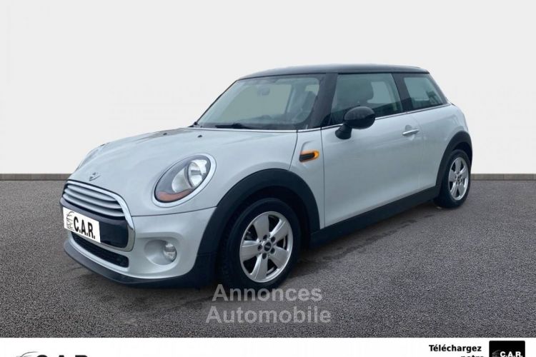 Mini One HATCH 3 PORTES F56 Hatch 3 Portes Cooper 136 ch - <small></small> 11.900 € <small>TTC</small> - #1