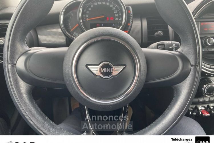 Mini One HATCH 3 PORTES F56 Hatch 3 Portes Cooper 136 ch - <small></small> 11.900 € <small>TTC</small> - #16