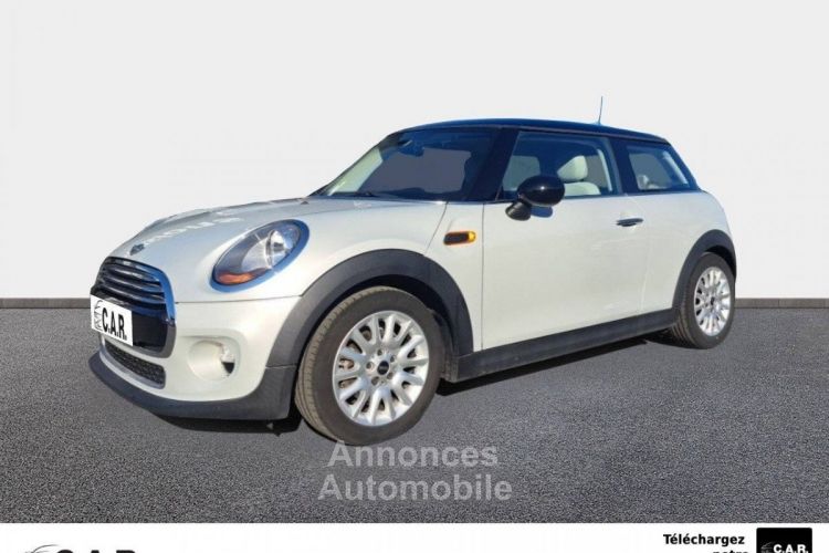 Mini One HATCH 3 PORTES F56 Hatch 3 Portes Cooper 136 ch - <small></small> 14.990 € <small>TTC</small> - #1