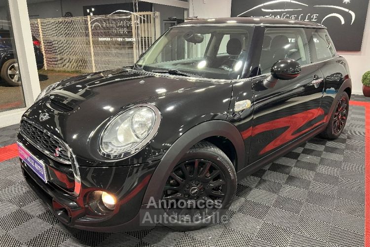 Mini One HATCH 3 PORTES F56 Hatch 3 Portes Cooper S 192 ch  - <small></small> 11.990 € <small>TTC</small> - #1