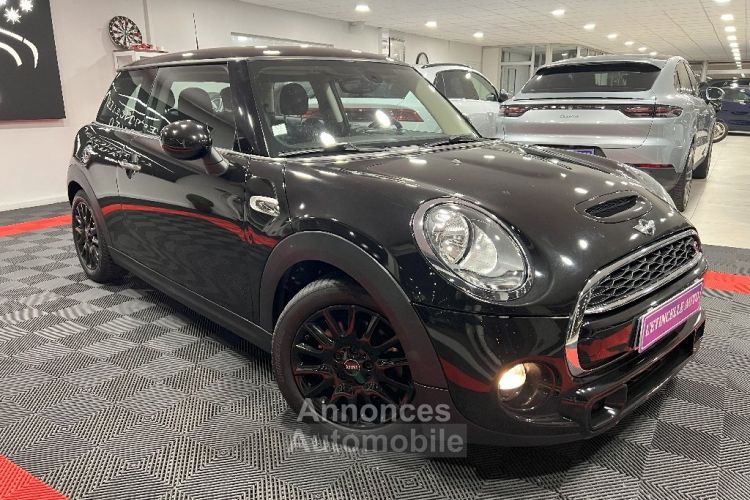 Mini One HATCH 3 PORTES F56 Hatch 3 Portes Cooper S 192 ch  - <small></small> 11.990 € <small>TTC</small> - #4