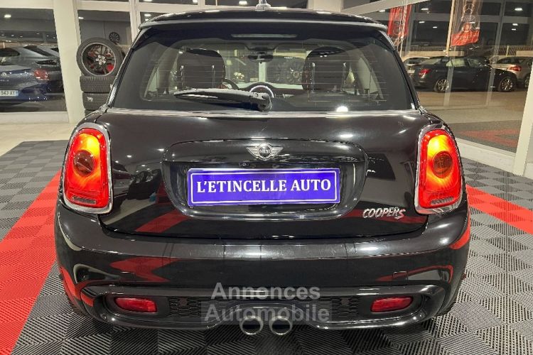 Mini One HATCH 3 PORTES F56 Hatch 3 Portes Cooper S 192 ch  - <small></small> 11.990 € <small>TTC</small> - #9