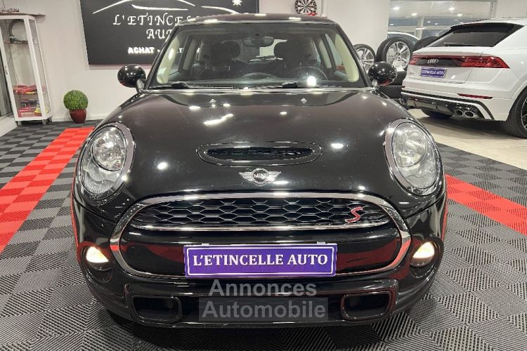 Mini One HATCH 3 PORTES F56 Hatch 3 Portes Cooper S 192 ch  - <small></small> 11.990 € <small>TTC</small> - #10