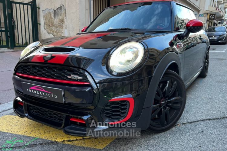 Mini One HATCH 3 PORTES F56 John Cooper Works 2.0L 231 CV BVA6 Finition JCW Exclusive Design - <small></small> 23.490 € <small>TTC</small> - #1