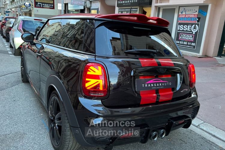 Mini One HATCH 3 PORTES F56 John Cooper Works 2.0L 231 CV BVA6 Finition JCW Exclusive Design - <small></small> 23.490 € <small>TTC</small> - #7