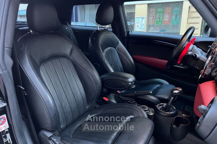 Mini One HATCH 3 PORTES F56 John Cooper Works 2.0L 231 CV BVA6 Finition JCW Exclusive Design - <small></small> 23.490 € <small>TTC</small> - #15