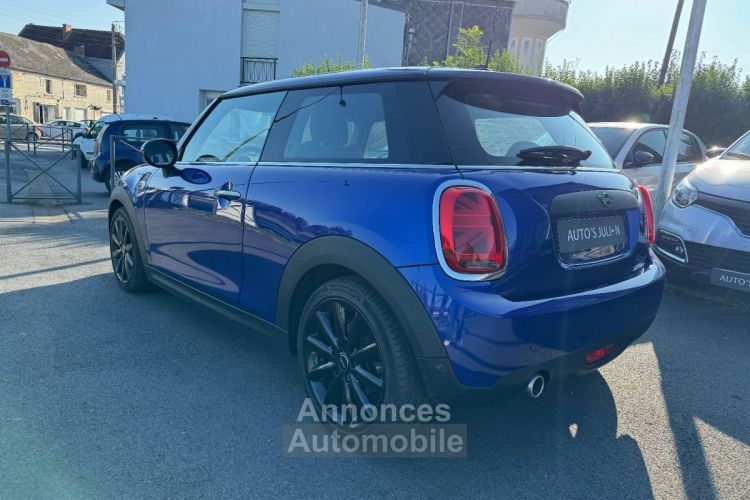 Mini One HATCH 3 PORTES F56 LCI 102 ch BVA7 - pret a partir - <small></small> 15.990 € <small>TTC</small> - #6