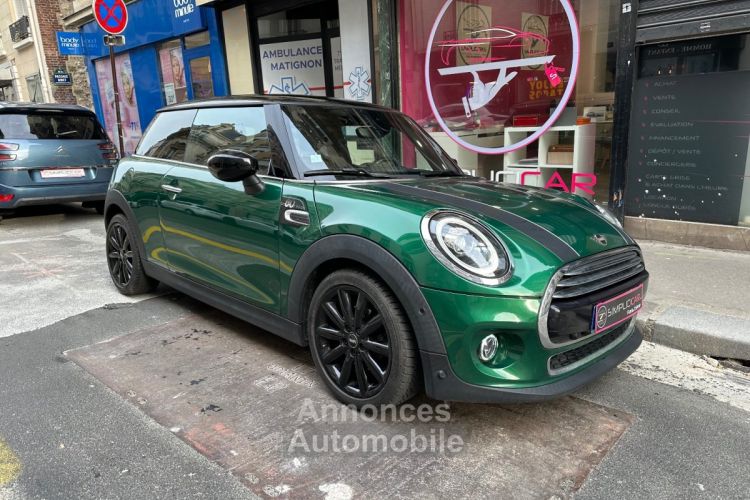 Mini One HATCH 3 PORTES F56 LCI Cooper 136 ch BVA7 Edition 60 Years - <small></small> 20.490 € <small>TTC</small> - #1