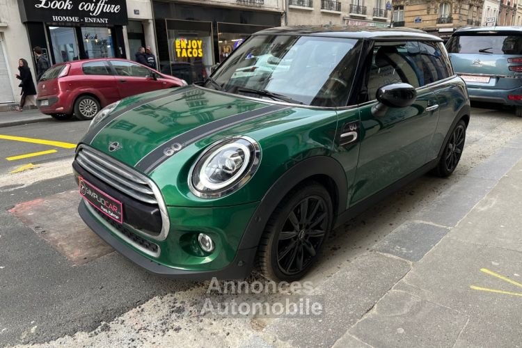 Mini One HATCH 3 PORTES F56 LCI Cooper 136 ch BVA7 Edition 60 Years - <small></small> 20.490 € <small>TTC</small> - #33