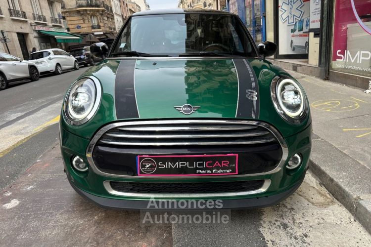 Mini One HATCH 3 PORTES F56 LCI Cooper 136 ch BVA7 Edition 60 Years - <small></small> 20.490 € <small>TTC</small> - #34